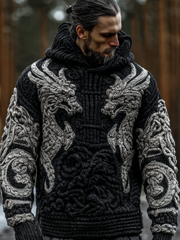 Pull au design gracieux