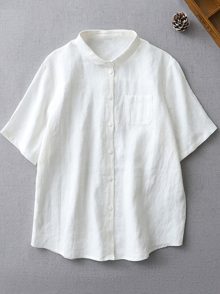Chemise au design élégant