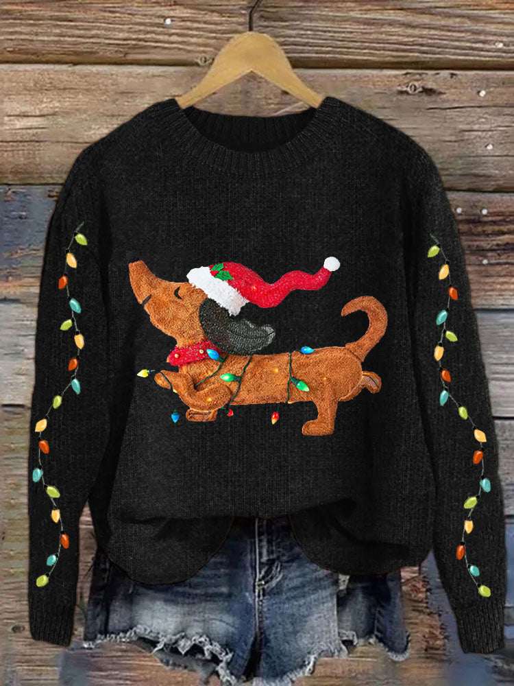 Pull au design gracieux