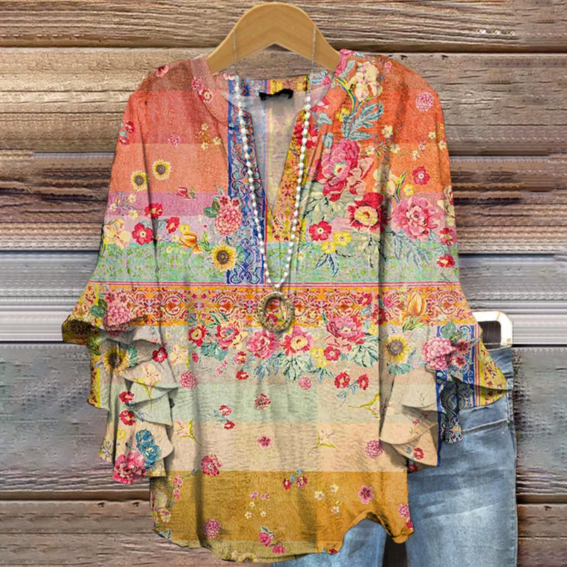 Chemise vintage classique