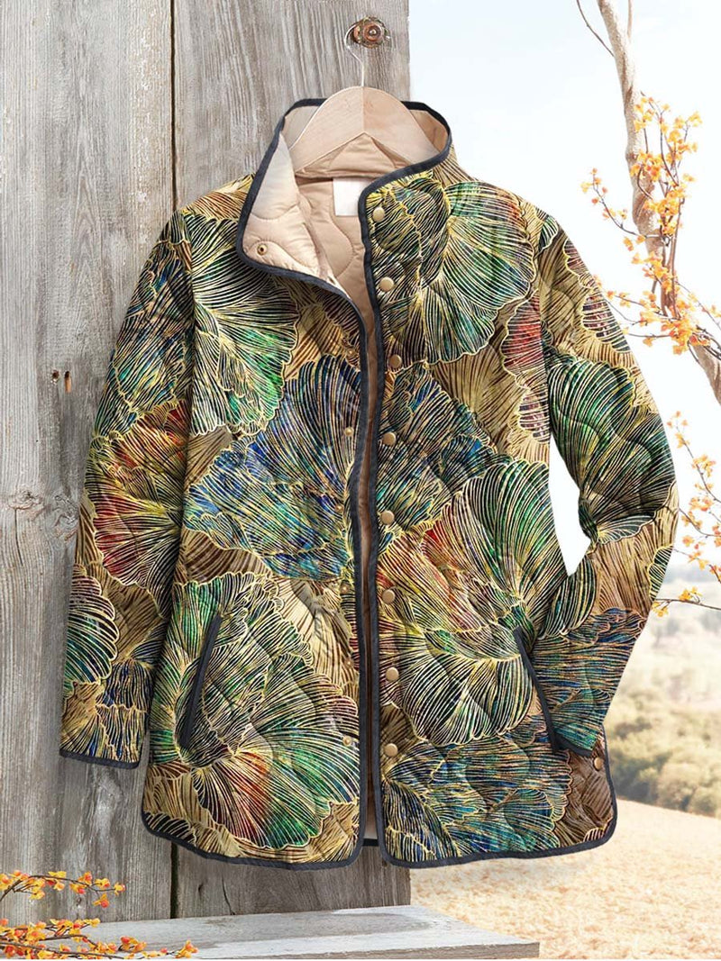 Cardigan au design élégant