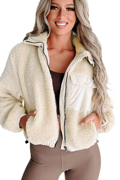 Veste au design élégant