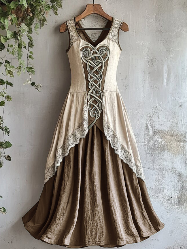 Robe vintage classique