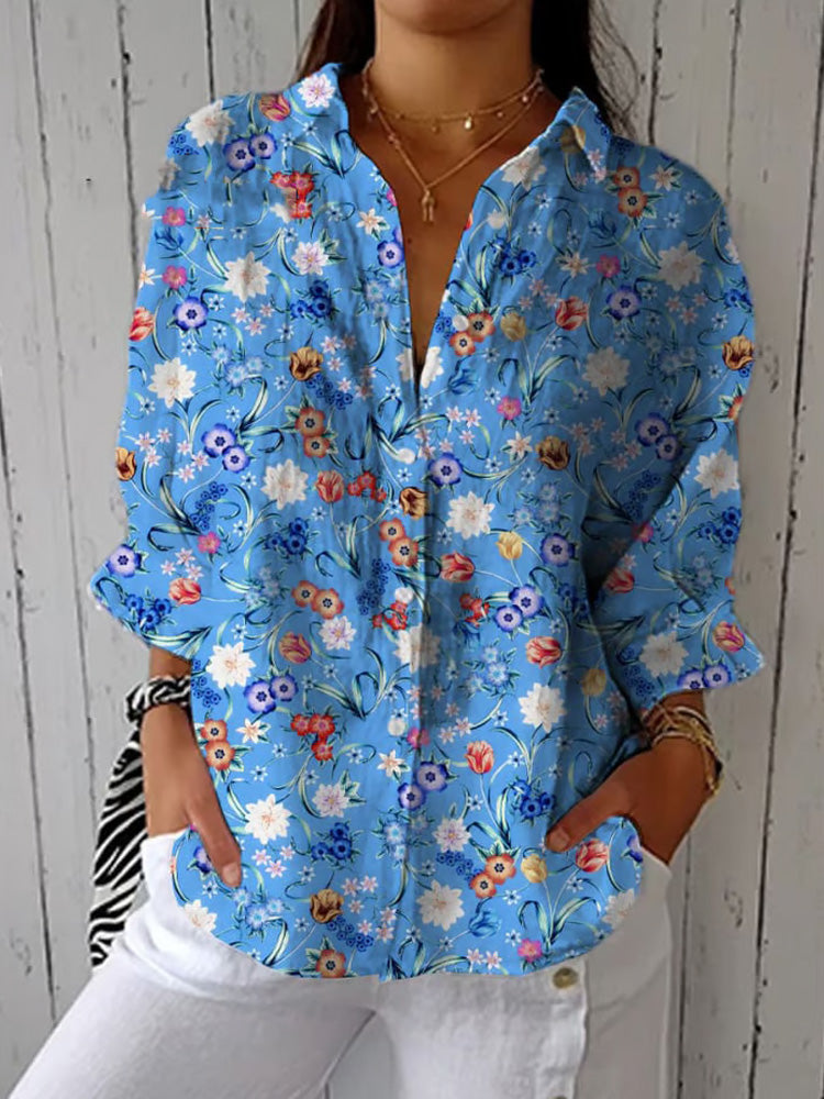 Chemise magnifiquement confectionné