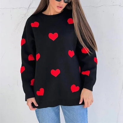 Pull au design classique