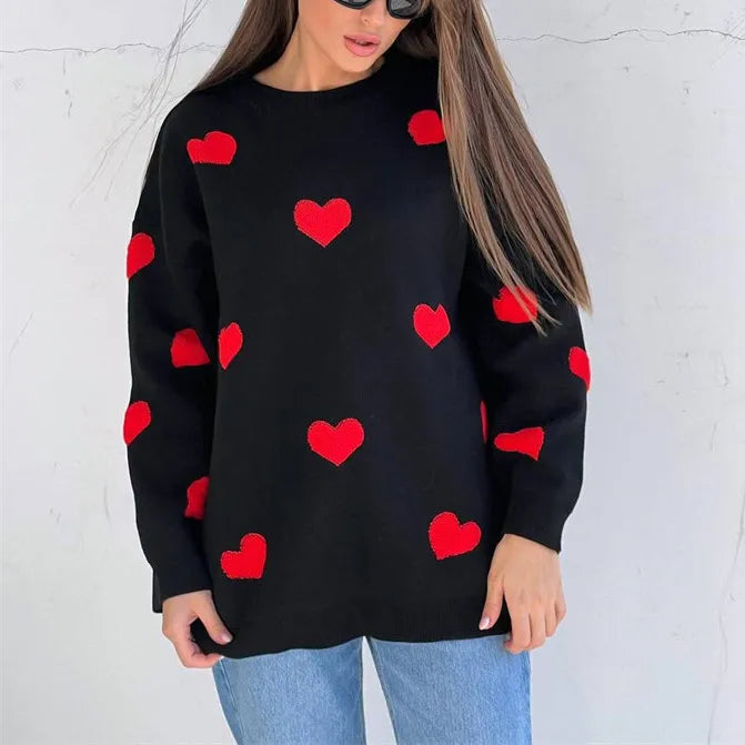 Pull au design classique
