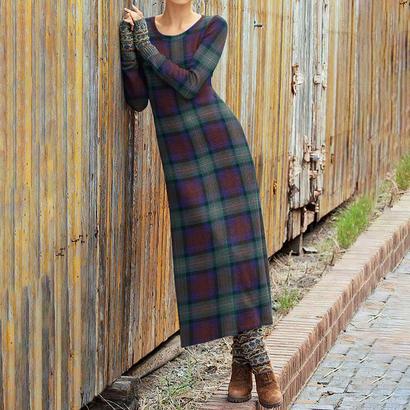 Robe au design gracieux