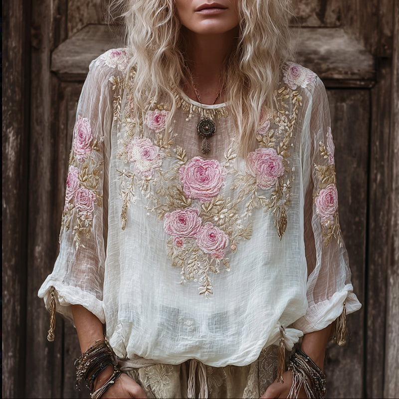 Chemise au design classique