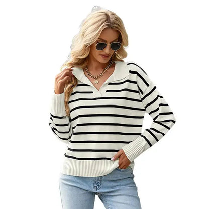 Pull au design gracieux