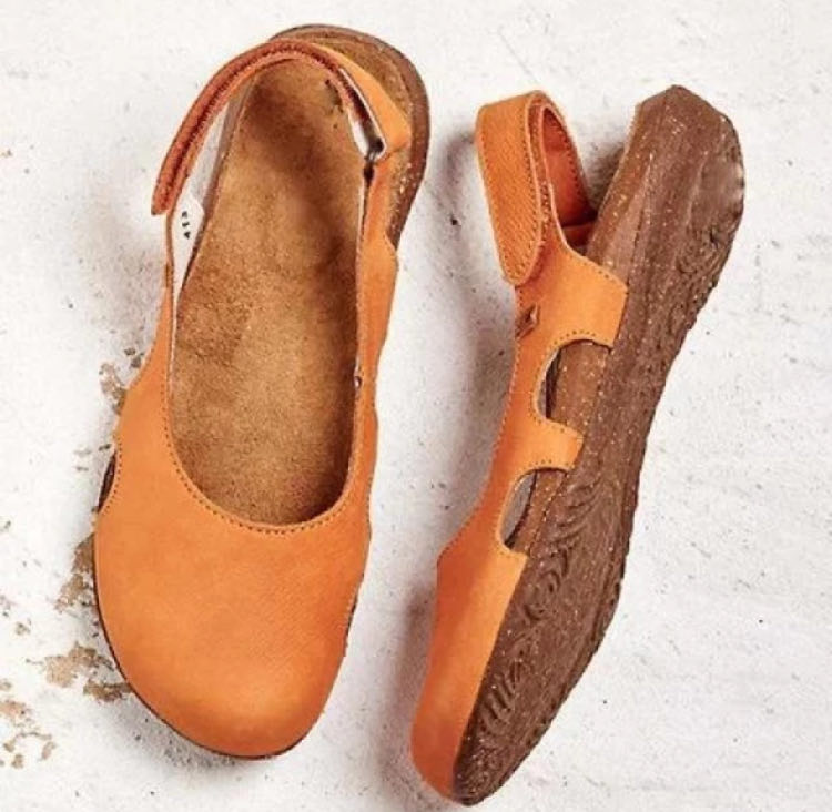 SL | Sandales avec lanière sling-back
