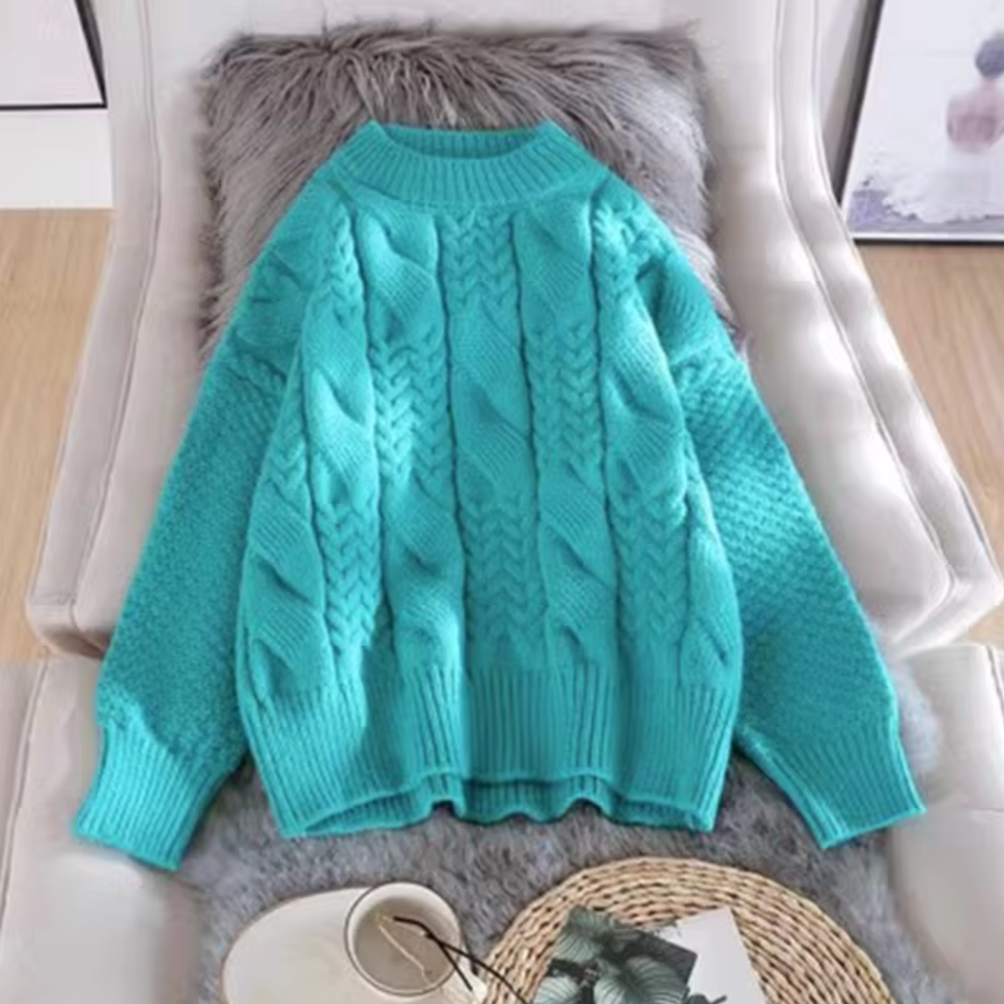 Pull inspiration vintage