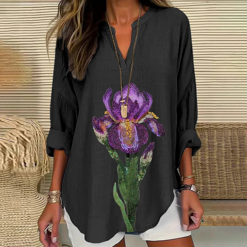 Chemise vintage classique