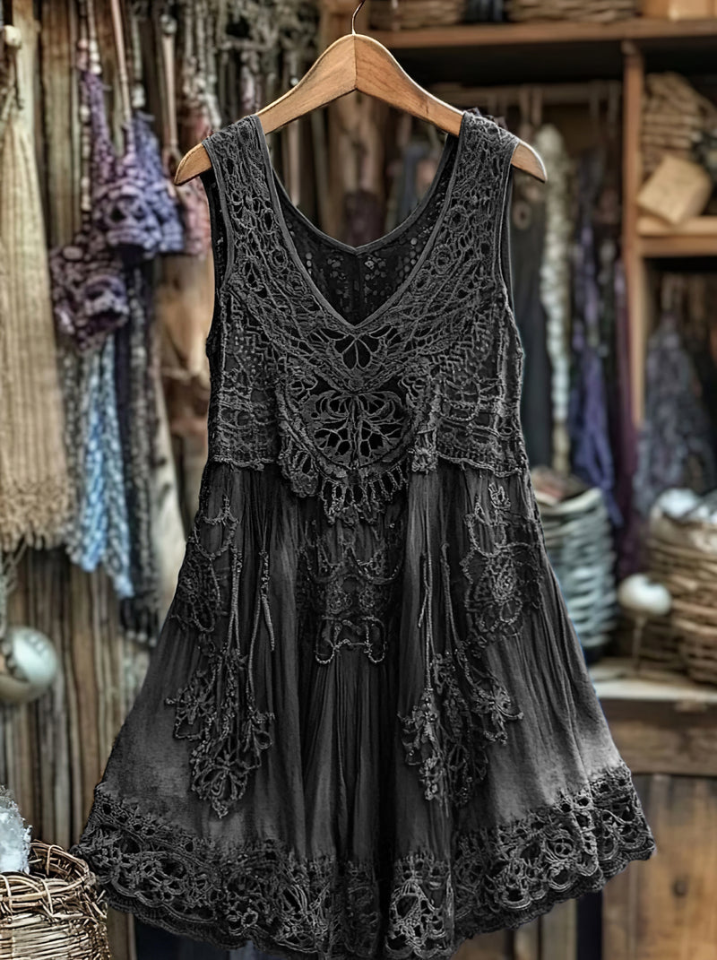 Haut vintage classique