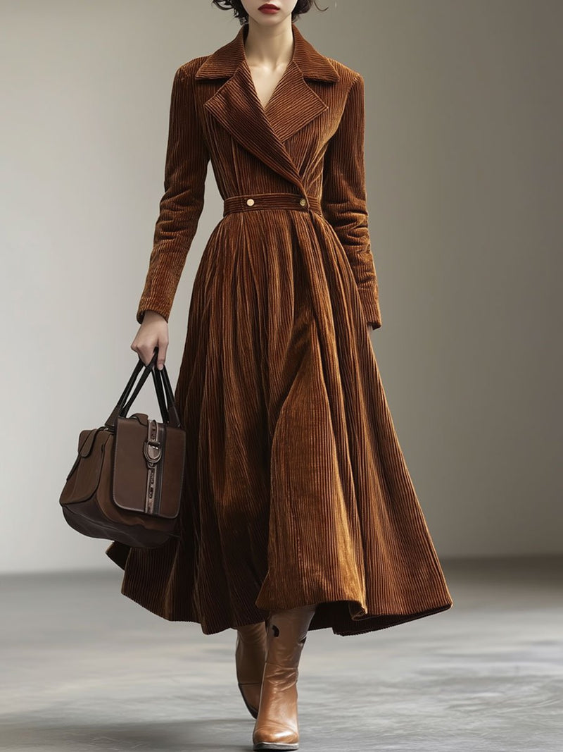 Robe vintage classique
