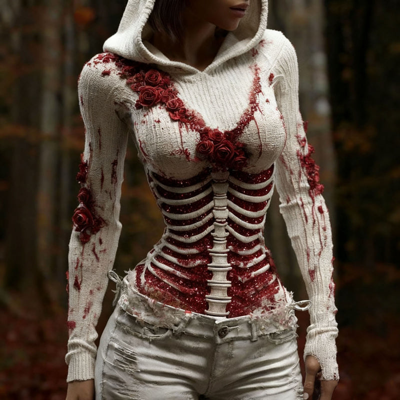 Pull au design élégant