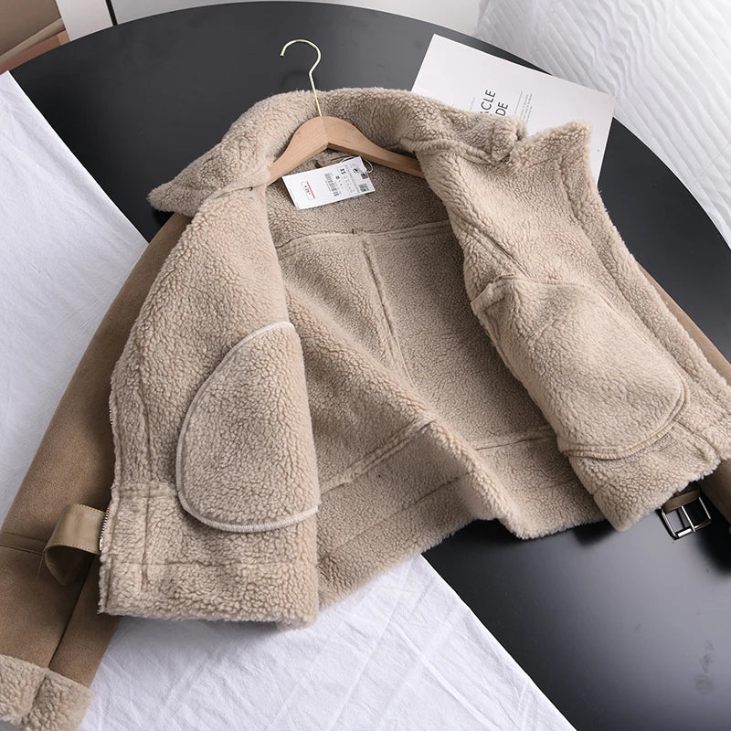 EP | Manteau d'hiver moderne et polyvalent
