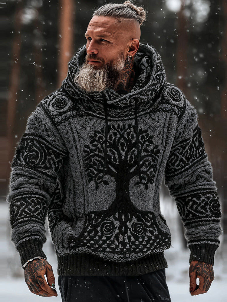 Pull au design élégant