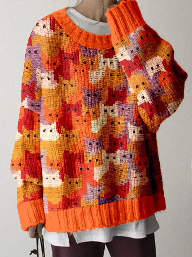 Pull au design gracieux