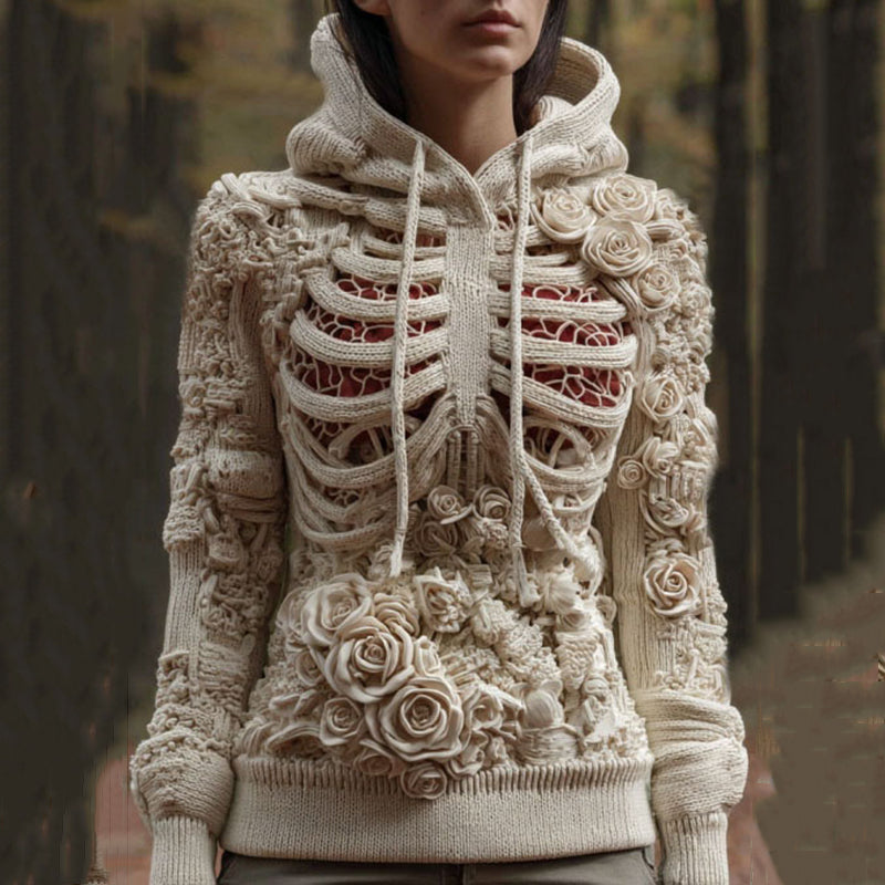 Pull vintage classique