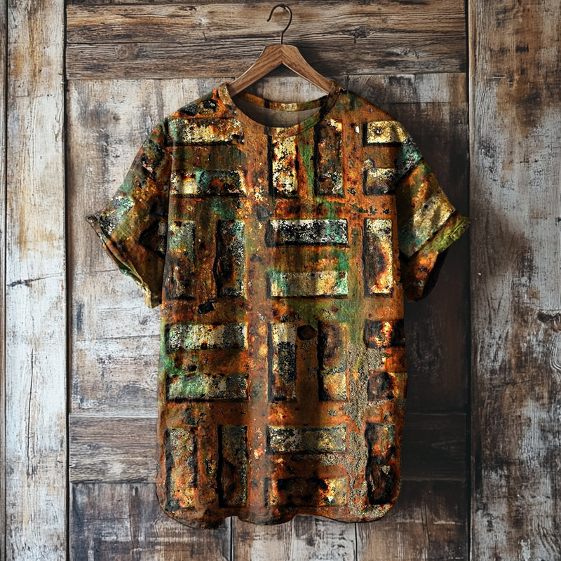 T-Shirt vintage classique