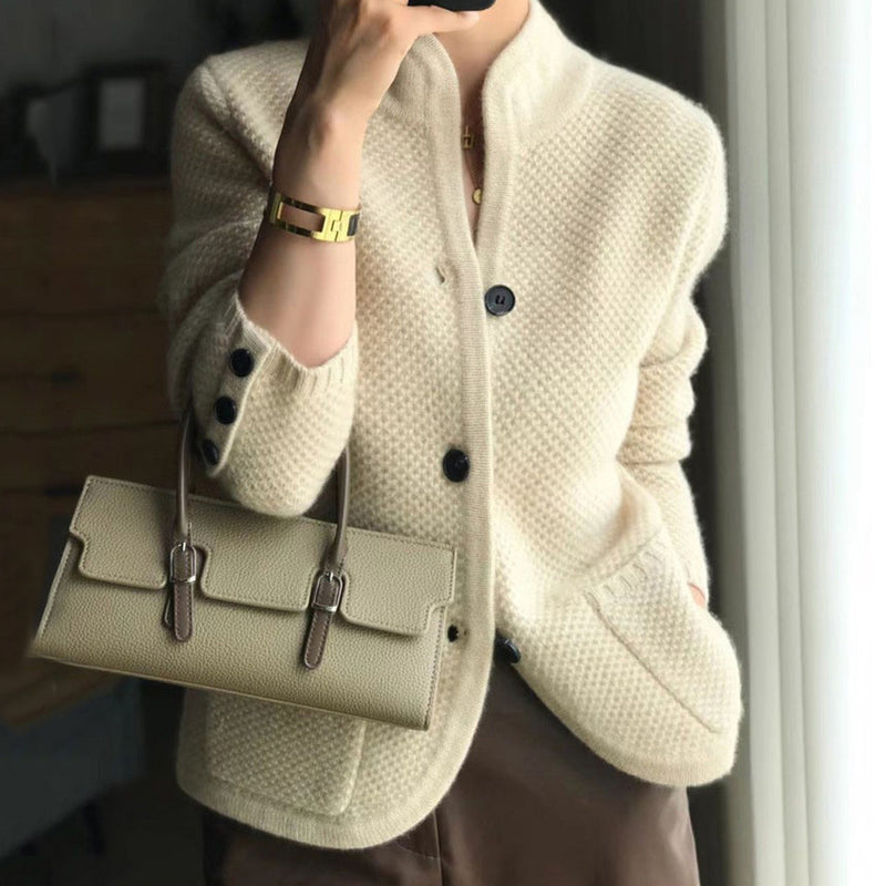 Cardigan au design élégant