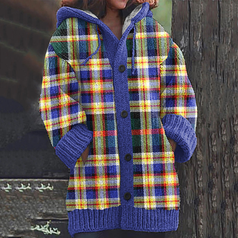 Cardigan vintage classique