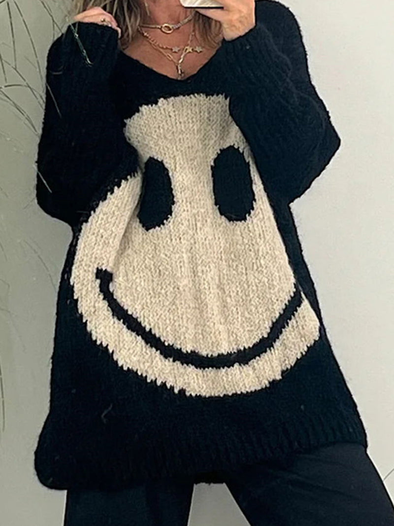 Pull au design gracieux
