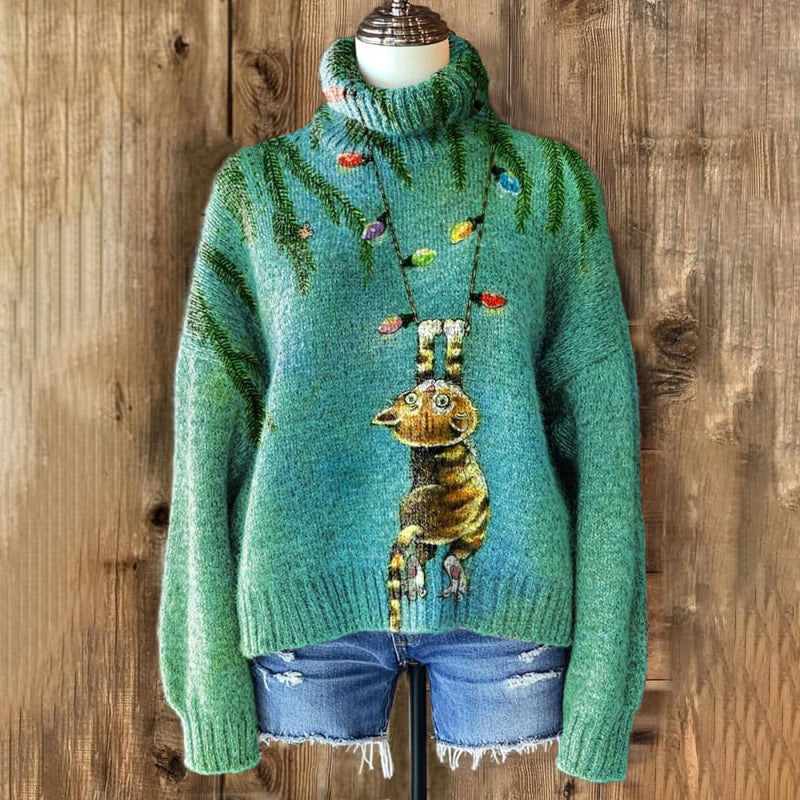 Pull inspiration vintage