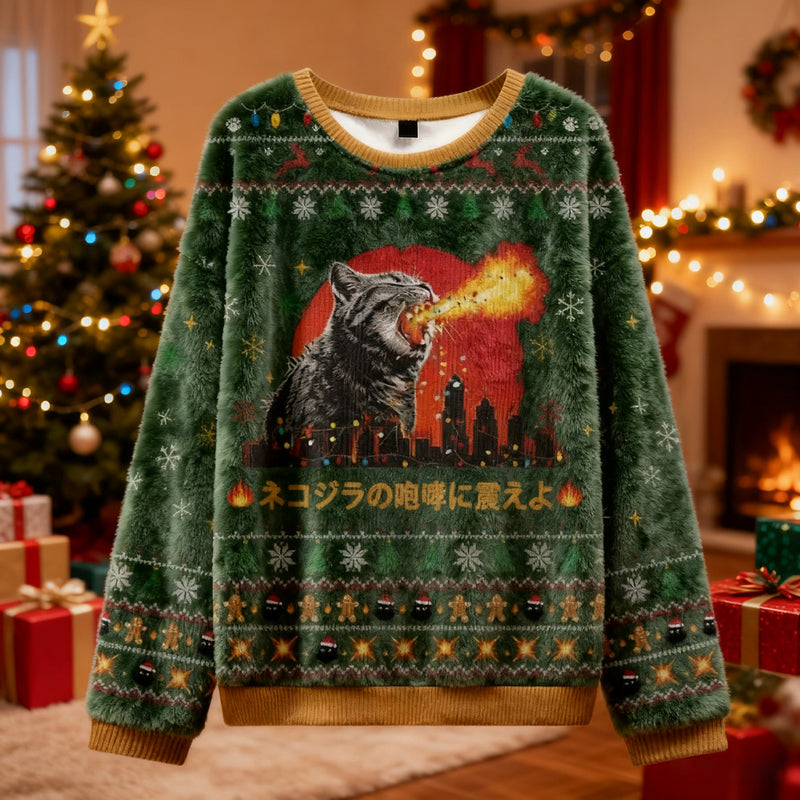 Pull au design gracieux