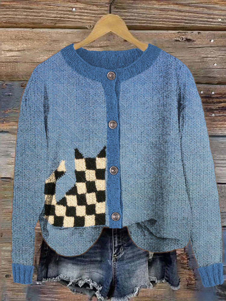 Cardigan inspiration vintage