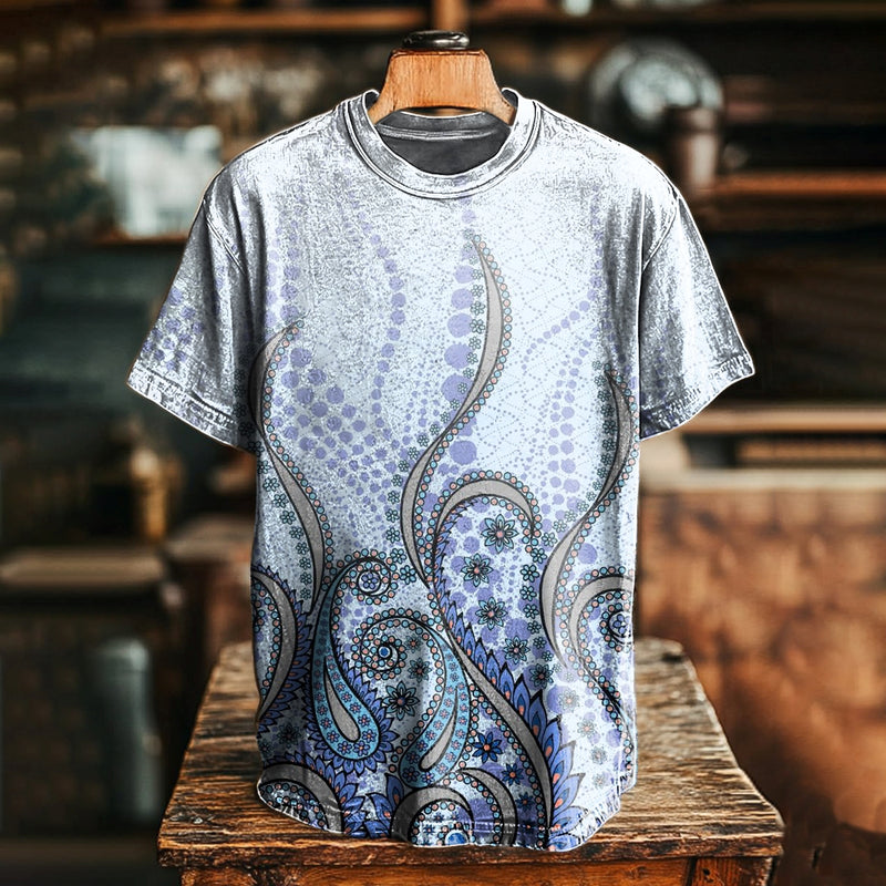 T-Shirt au design gracieux