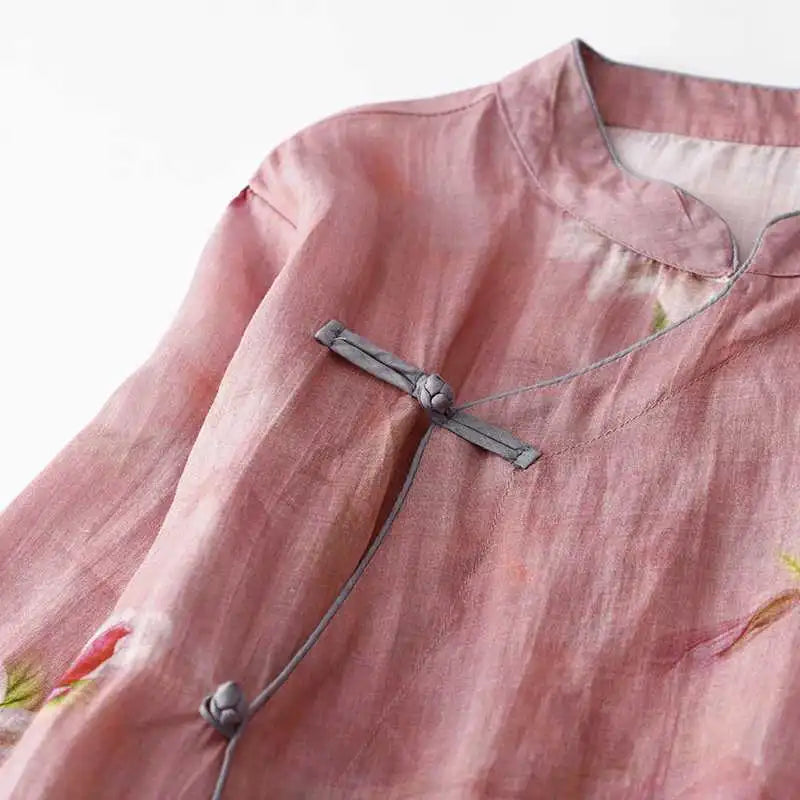 Robe inspiration vintage
