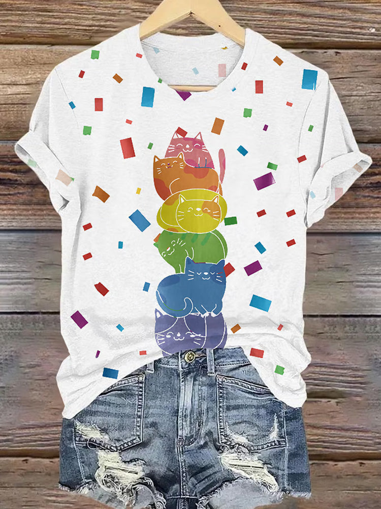 T-Shirt au design élégant