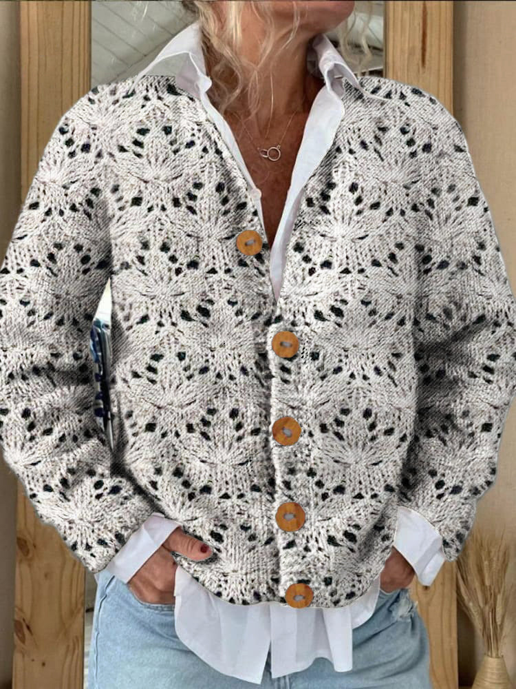 Cardigan inspiration vintage