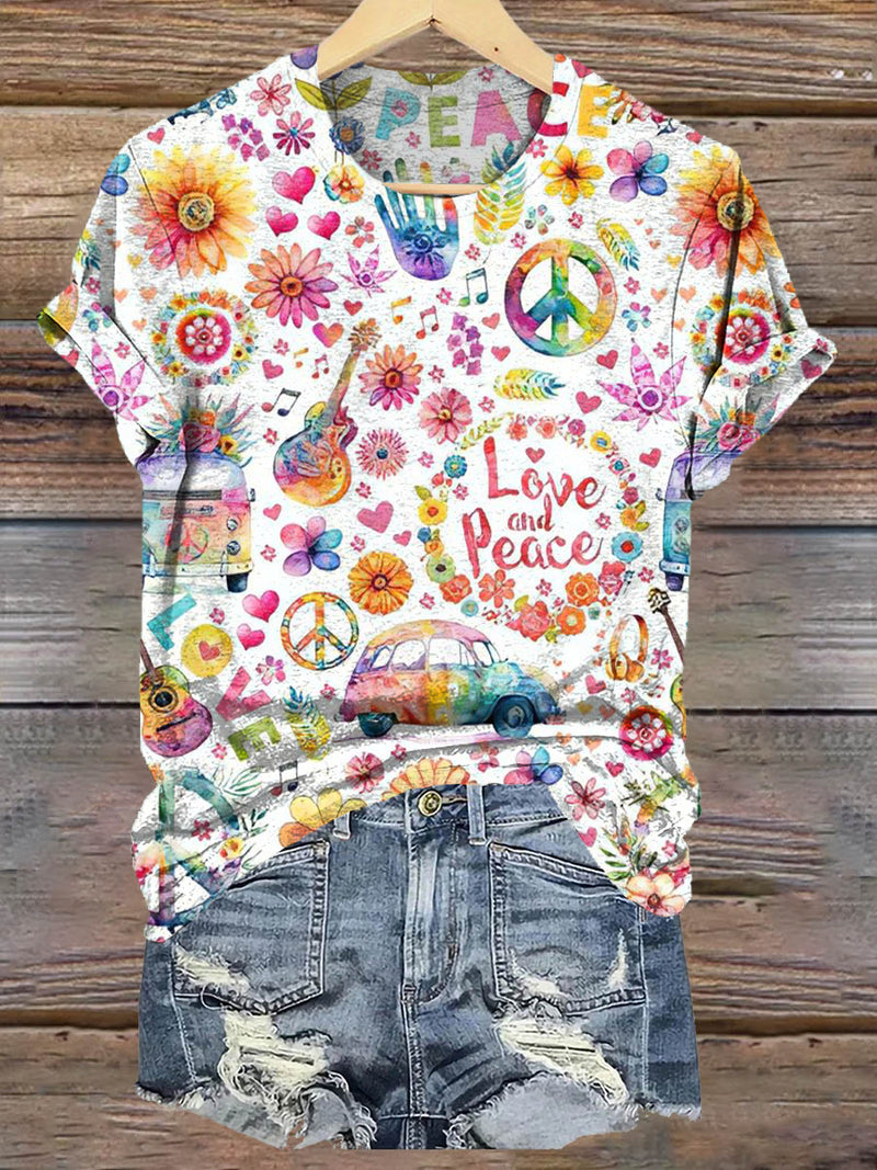 T-Shirt inspiration vintage