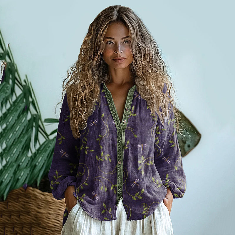 Chemise magnifiquement confectionné