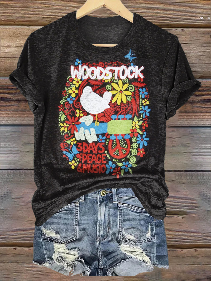 T-Shirt magnifiquement confectionné