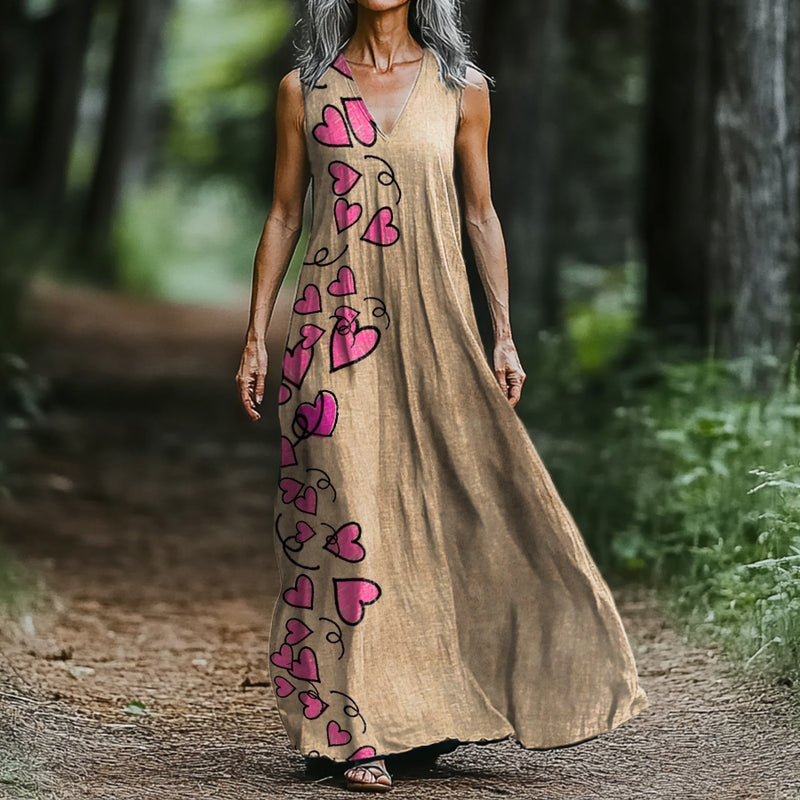 Robe au style vintage intemporel