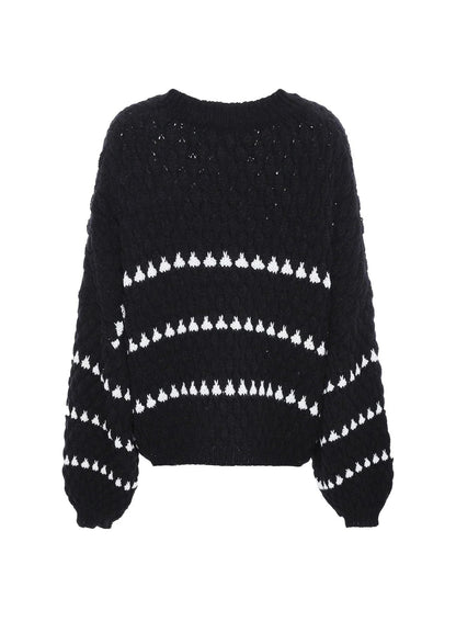 Pull au design gracieux
