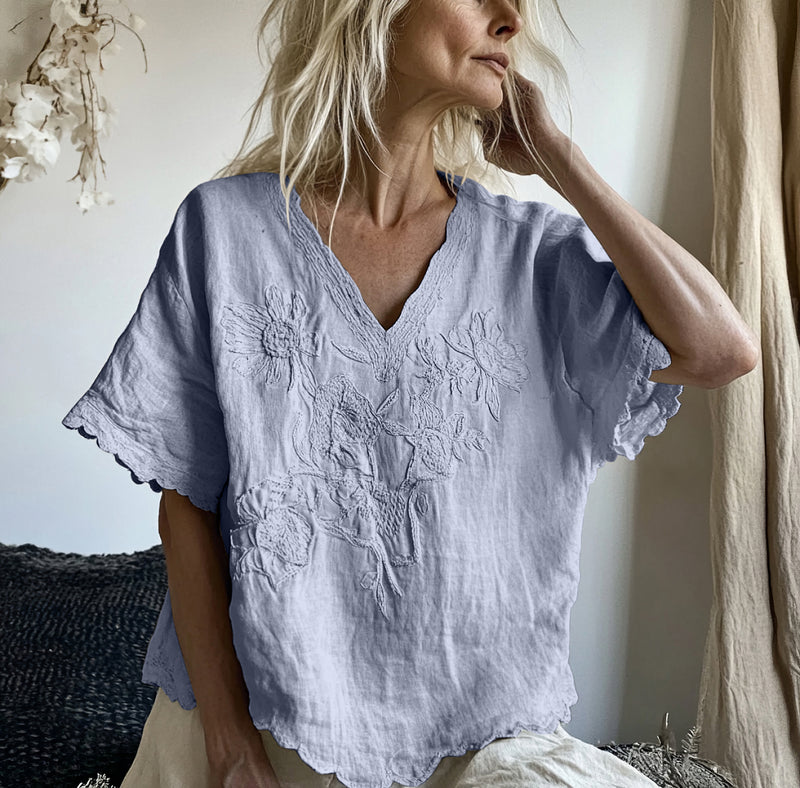 Chemise vintage classique