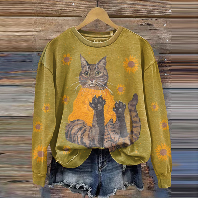 Chemise au design réfléchi