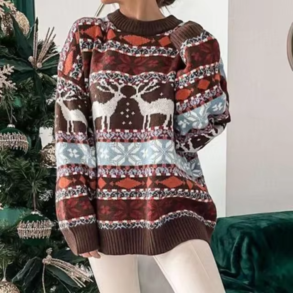 Pull inspiration vintage
