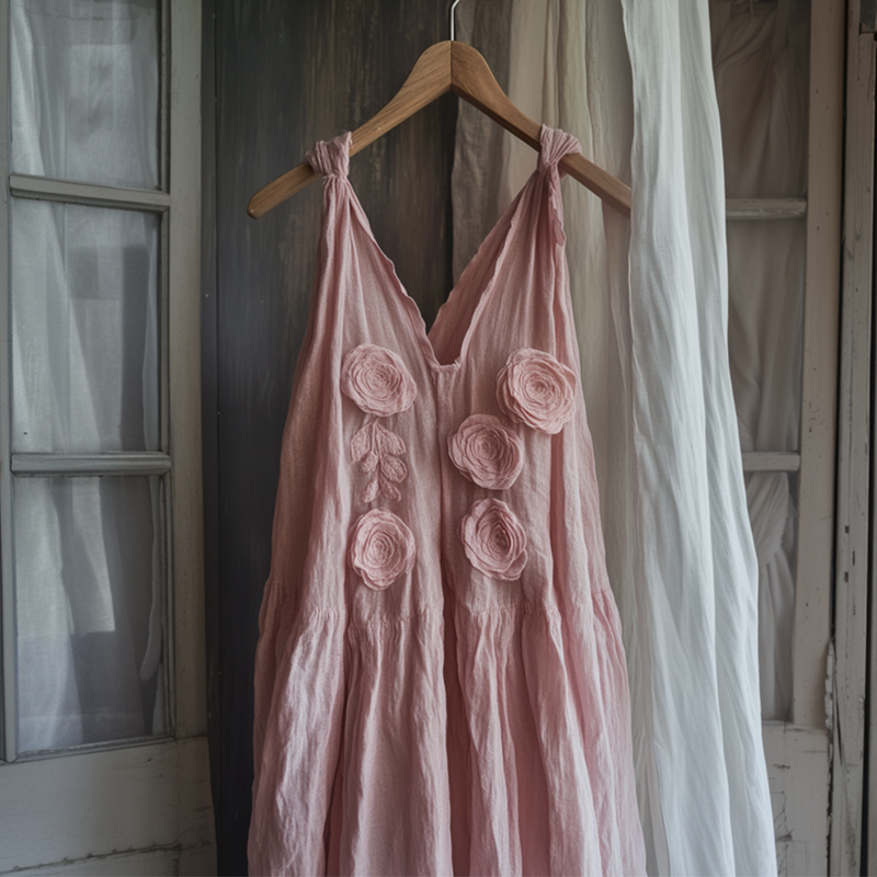 Robe au design gracieux