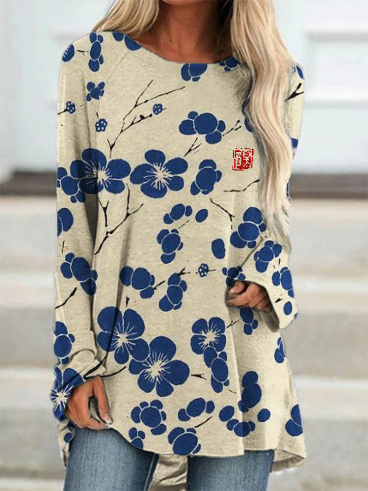 Chemise inspiration vintage