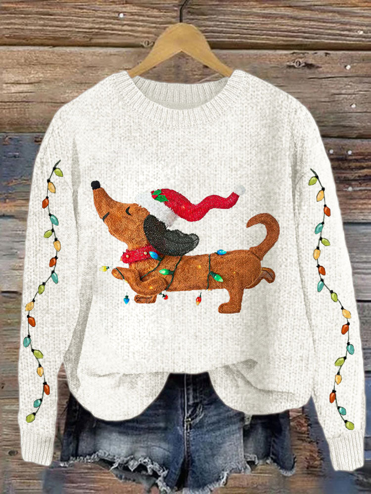 Pull au design gracieux