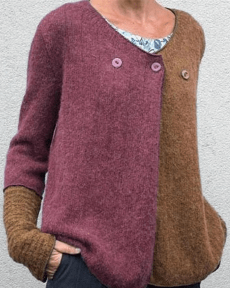 EP | Pull chic et polyvalent