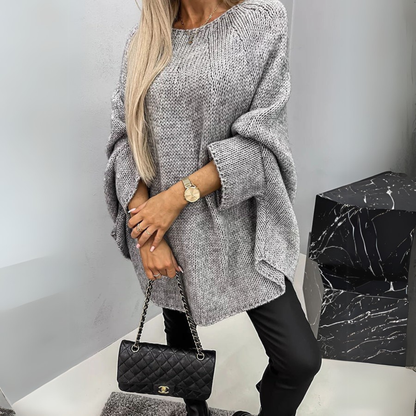 Pull au style vintage intemporel