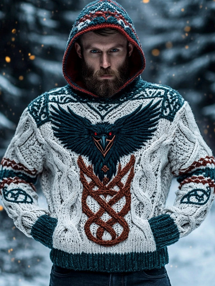 Pull au style vintage intemporel