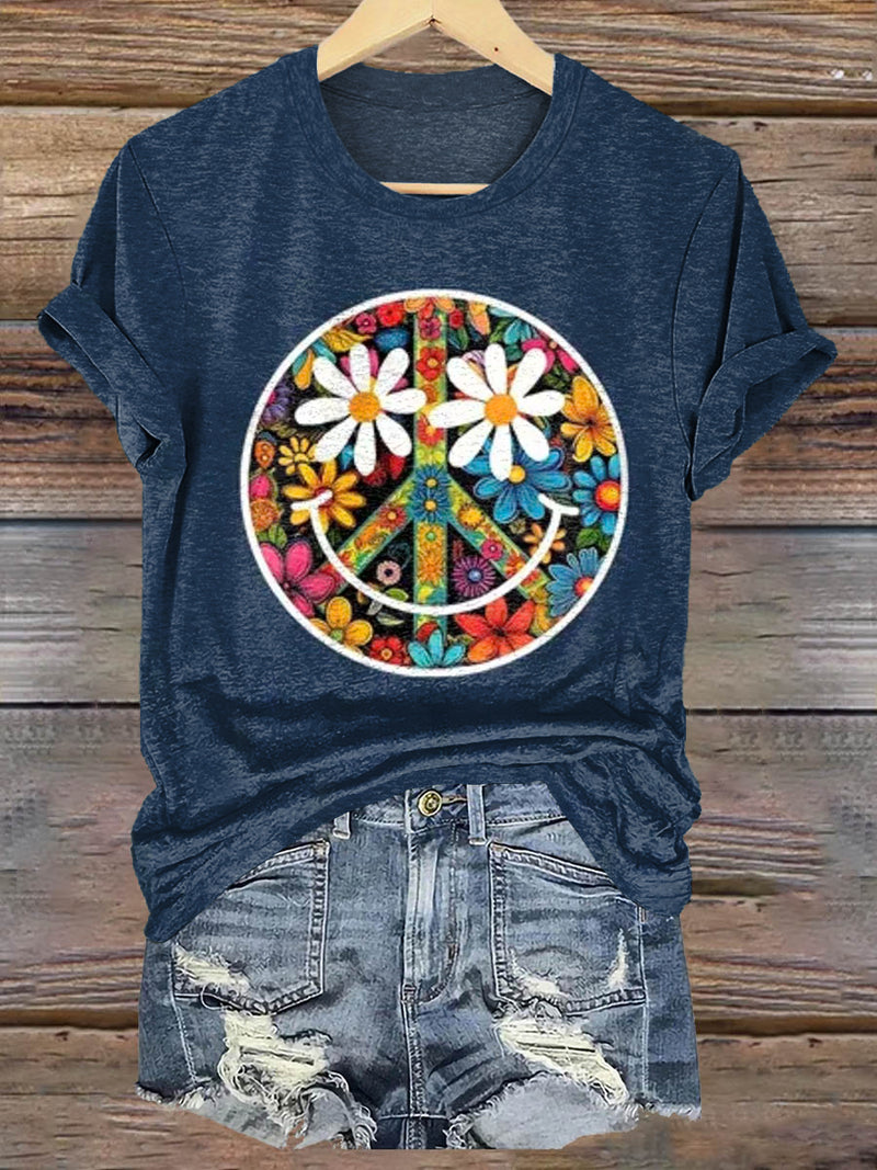 T-Shirt au design élégant