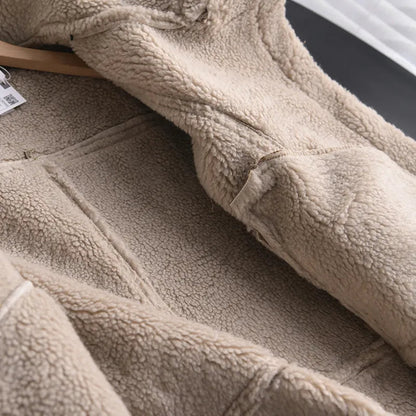 EP | Manteau d'hiver moderne et polyvalent